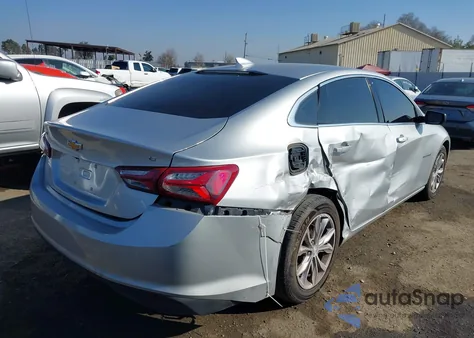 2022 Chevrolet Malibu Fwd Lt z USA, uszkodzony, nr VIN 1G1ZD5ST6NF148506